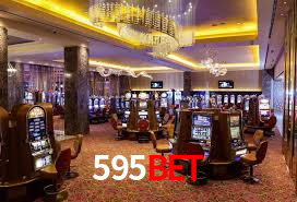 Descubra o Mundo do Cassino Online com 595Bet